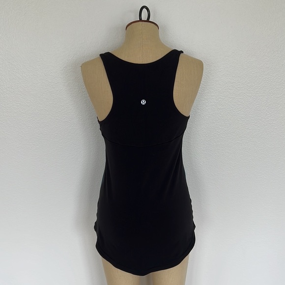 Lululemon Razorback Tank Top Size 8 - Picture 9 of 12